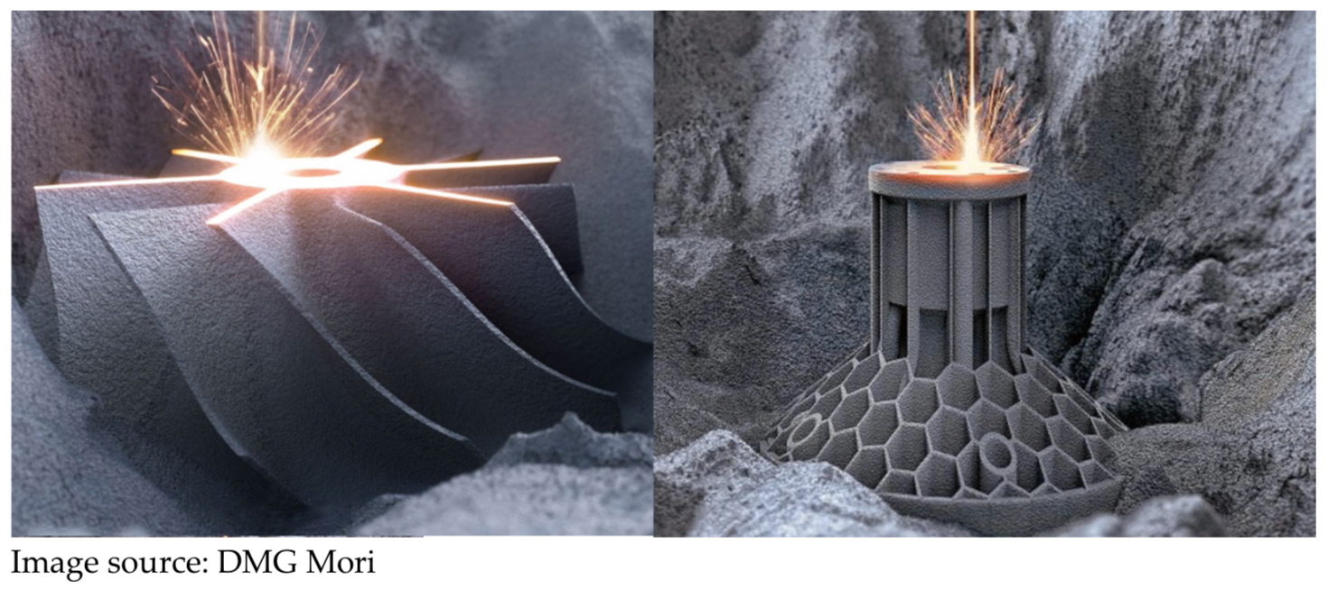 Selective laser melting