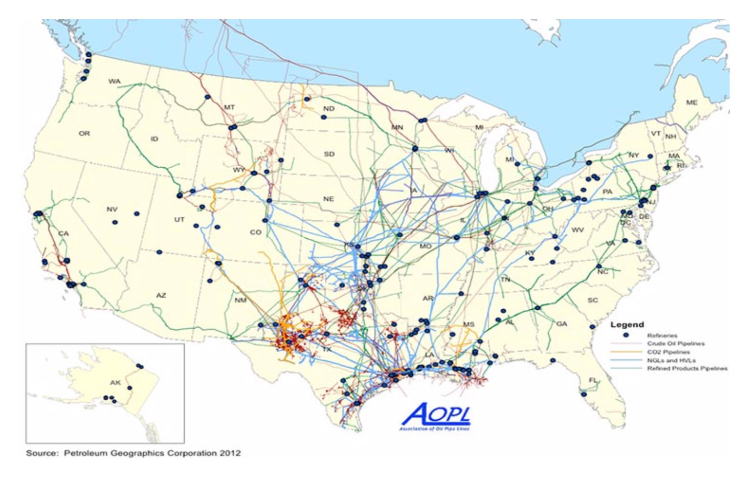 Chapter Seven: The National Aqueduct | The Next Giant Leap - Strategies ...