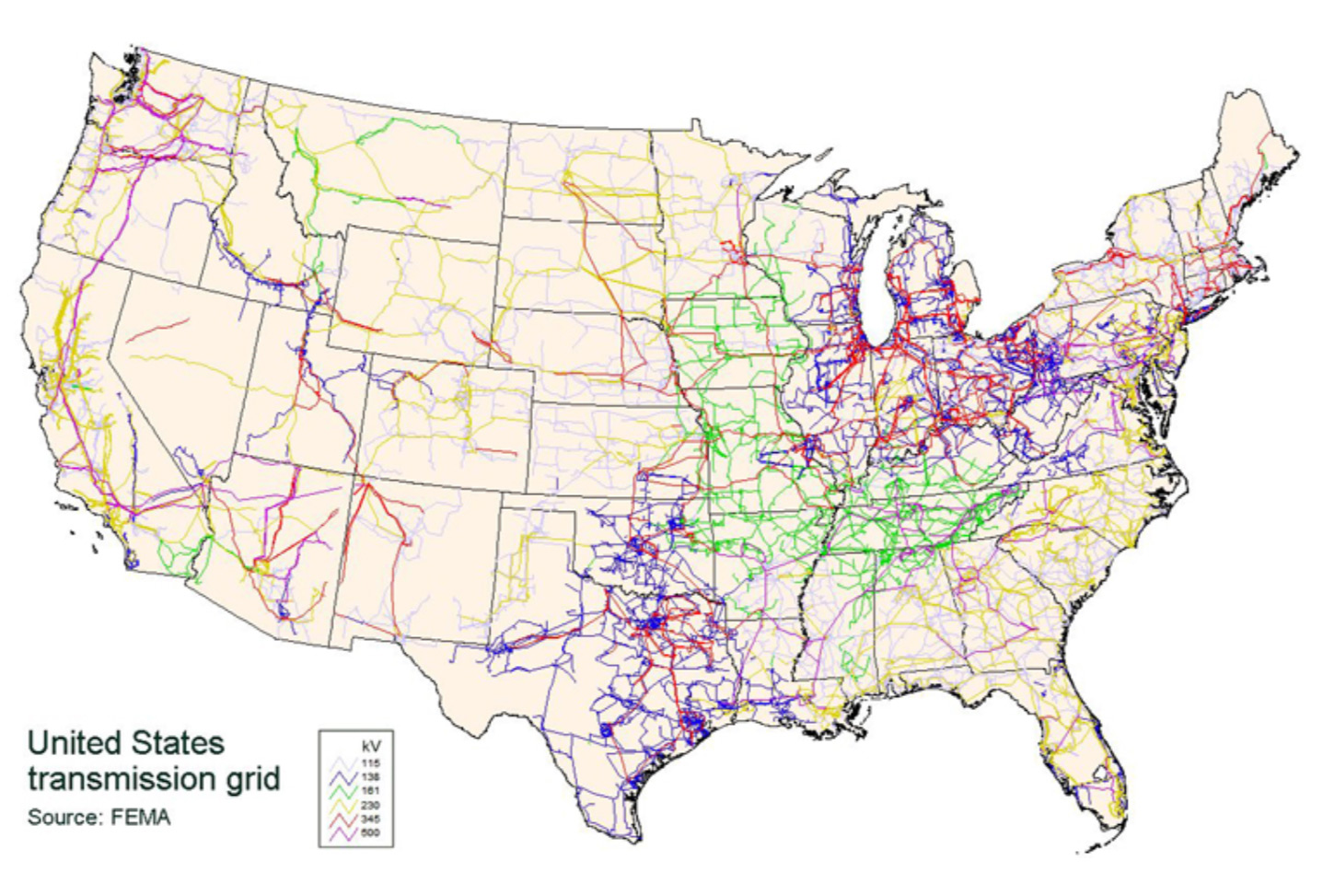 Chapter Seven: The National Aqueduct | The Next Giant Leap - Strategies ...