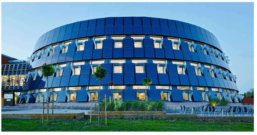 PAF headquarters in Finland